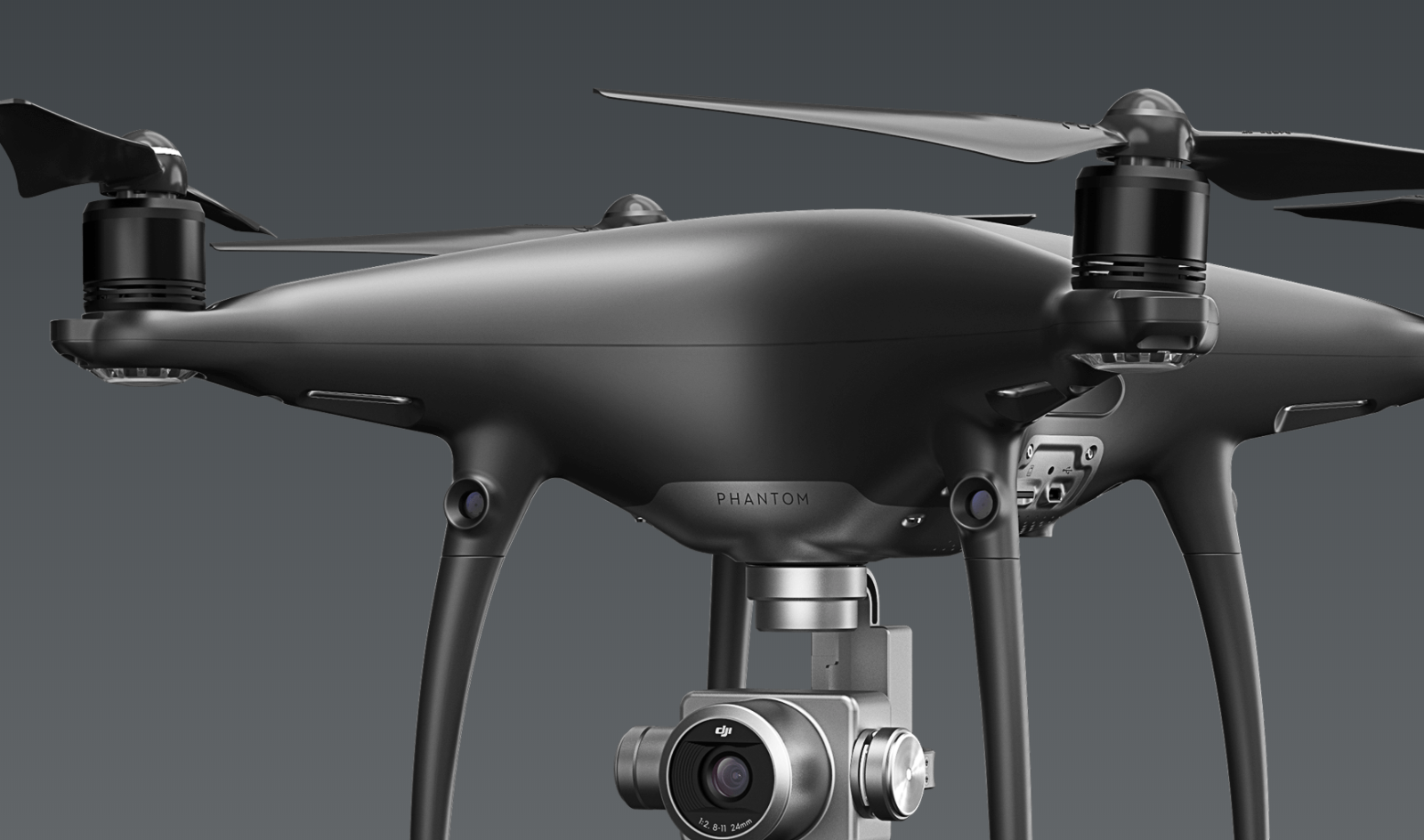 Dji phantom 5 sales 2018